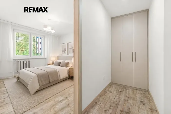 Prodej bytu 2+1, Ústí nad Labem, Velká Hradební, 51 m2