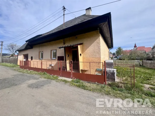 Prodej rodinného domu, Poběžovice, Husova, 105 m2