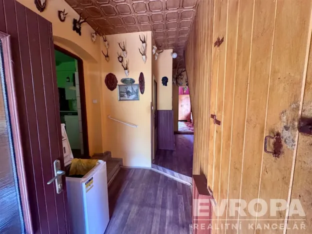 Prodej rodinného domu, Poběžovice, Husova, 105 m2