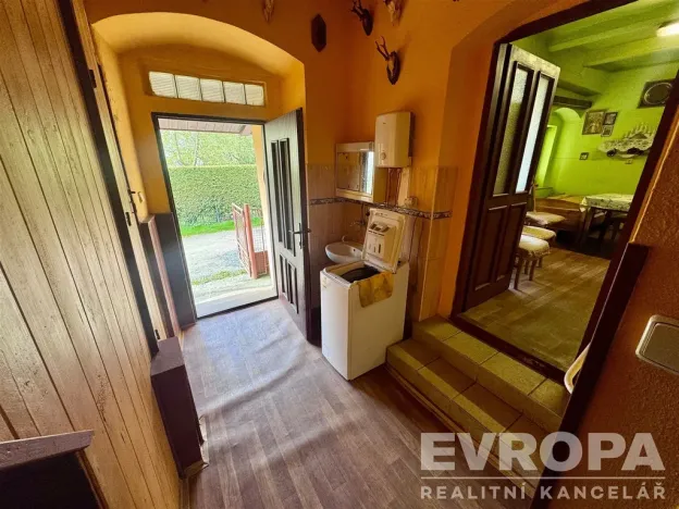 Prodej rodinného domu, Poběžovice, Husova, 105 m2
