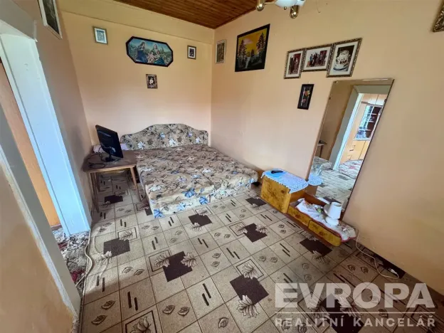 Prodej rodinného domu, Poběžovice, Husova, 105 m2