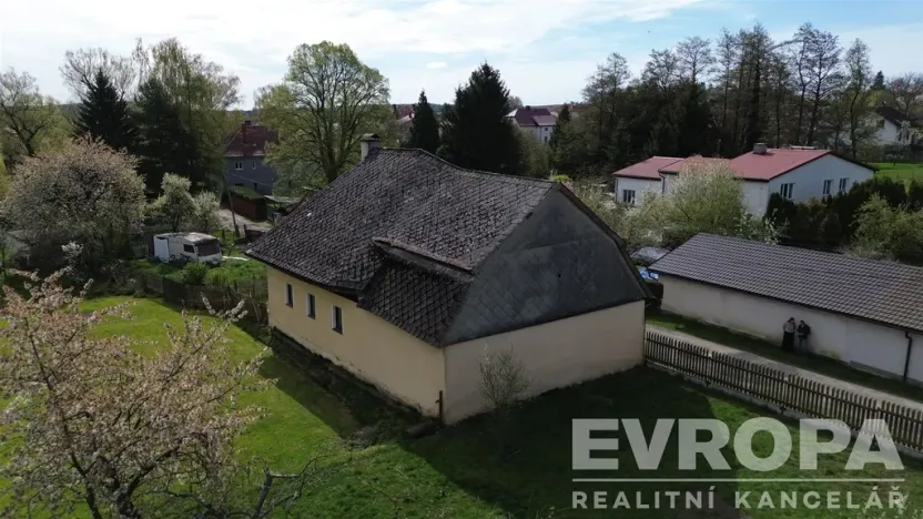 Prodej rodinného domu, Poběžovice, Husova, 105 m2