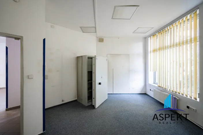 Pronájem obchodního prostoru, Praha - Kobylisy, U třešňovky, 224 m2