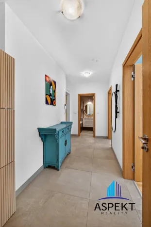 Pronájem bytu 2+kk, Praha - Holešovice, Dělnická, 52 m2