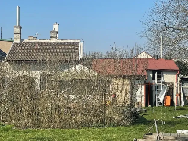 Dražba rodinného domu, Pardubice, Komenského, 94 m2