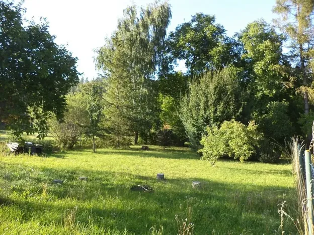 Dražba zahrady, Město Albrechtice, 694 m2