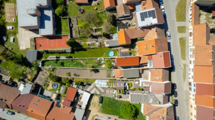 Pronájem bytu 2+kk, Ivančice, Žerotínovo náměstí, 55 m2