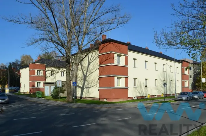Pronájem bytu 2+1, Ostrava, Petra Křičky, 52 m2