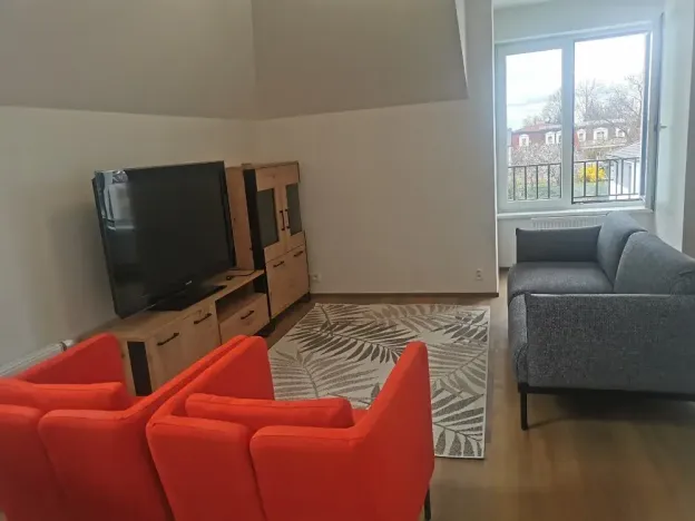 Pronájem bytu 3+kk, Praha - Třeboradice, U Slaviborského dvora, 72 m2