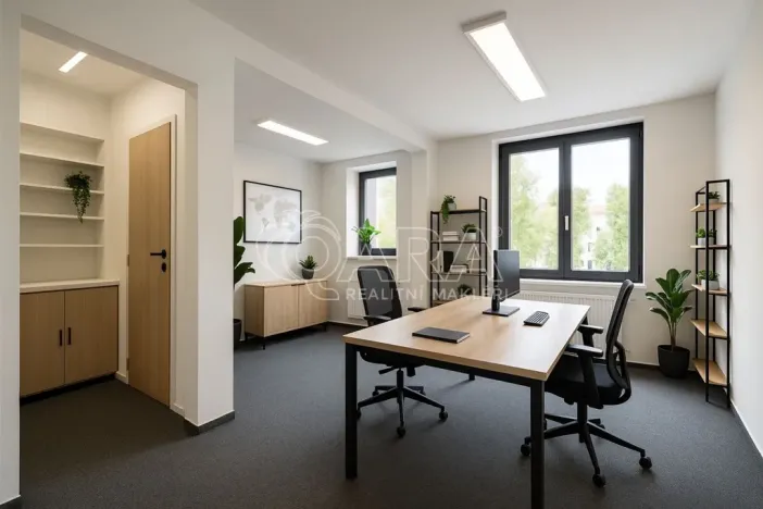 Pronájem obchodního prostoru, Ostrava - Svinov, 94 m2