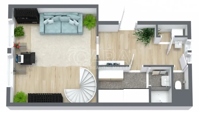 Pronájem obchodního prostoru, Ostrava - Svinov, 94 m2