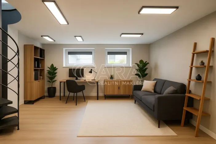 Pronájem obchodního prostoru, Ostrava - Svinov, 94 m2