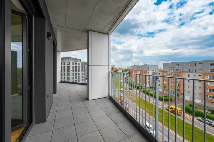 Pronájem bytu 2+kk, Praha - Strašnice, Ramonova, 79 m2
