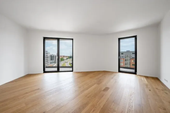 Pronájem bytu 2+kk, Praha - Strašnice, Ramonova, 79 m2