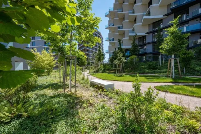 Pronájem bytu 2+kk, Praha - Strašnice, Ramonova, 79 m2