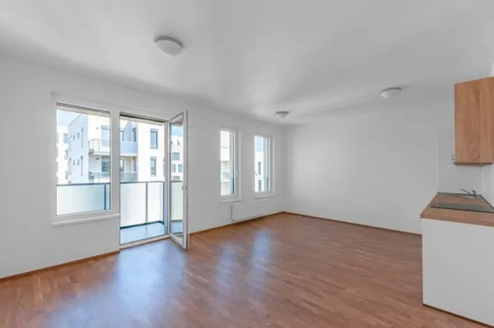 Pronájem bytu 1+kk, Praha - Hloubětín, Waltariho, 38 m2