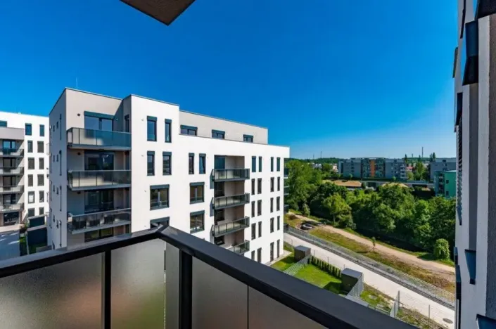 Pronájem bytu 1+kk, Praha - Hloubětín, Waltariho, 38 m2