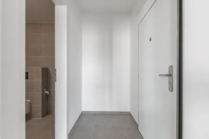 Pronájem bytu 1+kk, Praha - Hloubětín, Waltariho, 38 m2