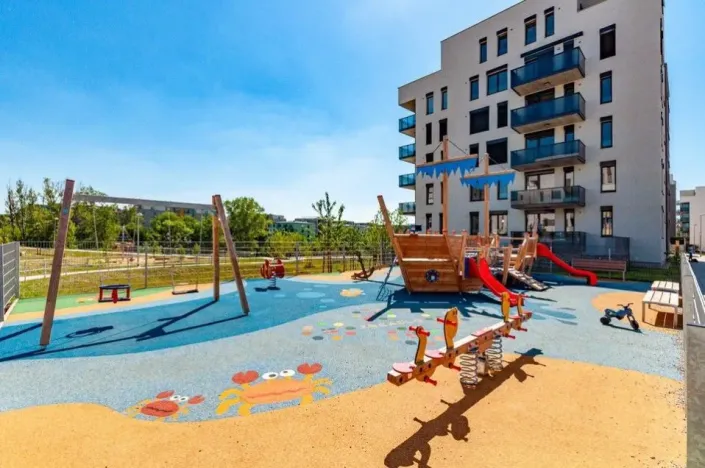 Pronájem bytu 1+kk, Praha - Hloubětín, Waltariho, 38 m2