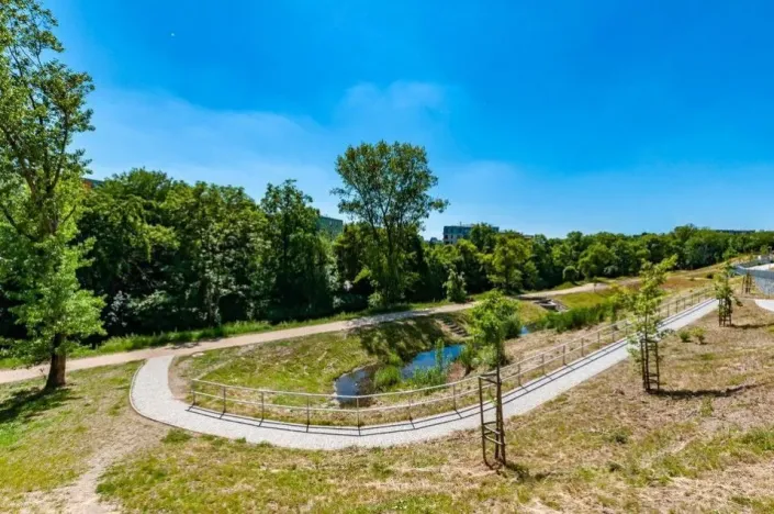 Pronájem bytu 1+kk, Praha - Hloubětín, Waltariho, 38 m2
