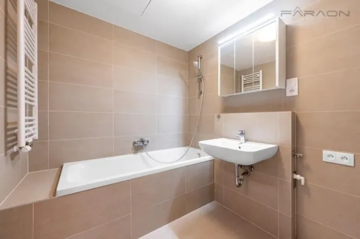 Pronájem bytu 3+kk, Praha - Uhříněves, Ke kříži, 76 m2