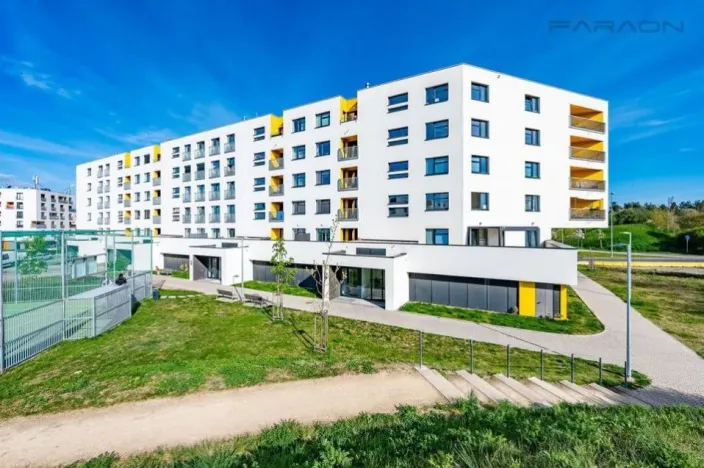 Pronájem bytu 3+kk, Praha - Uhříněves, Ke kříži, 76 m2