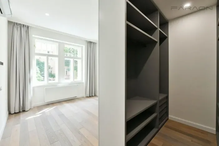 Pronájem bytu 3+kk, Praha - Vinohrady, náměstí Jiřího z Poděbrad, 92 m2