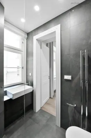 Pronájem bytu 3+kk, Praha - Vinohrady, náměstí Jiřího z Poděbrad, 92 m2