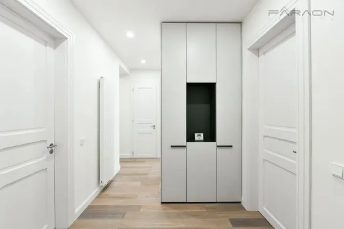 Pronájem bytu 3+kk, Praha - Vinohrady, náměstí Jiřího z Poděbrad, 92 m2
