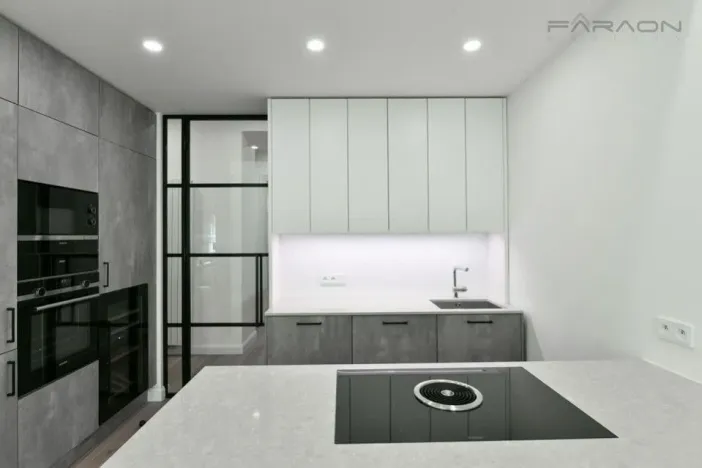 Pronájem bytu 3+kk, Praha - Vinohrady, náměstí Jiřího z Poděbrad, 92 m2