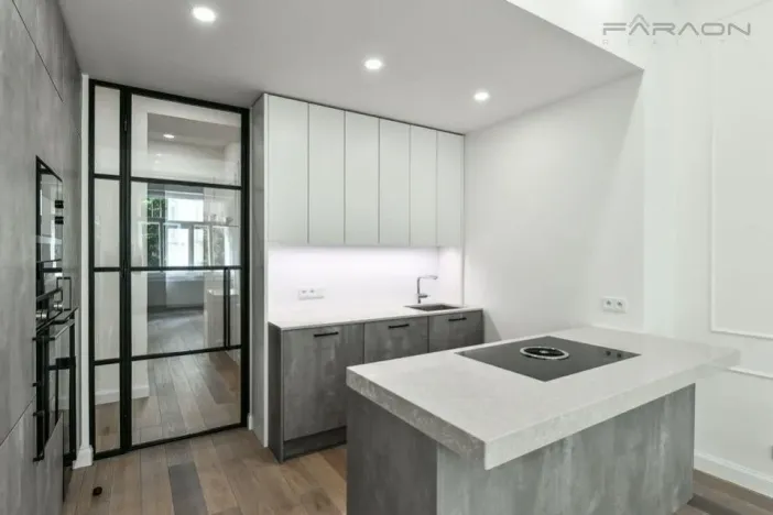Pronájem bytu 3+kk, Praha - Vinohrady, náměstí Jiřího z Poděbrad, 92 m2