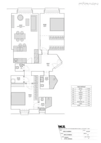 Pronájem bytu 3+kk, Praha - Vinohrady, náměstí Jiřího z Poděbrad, 92 m2