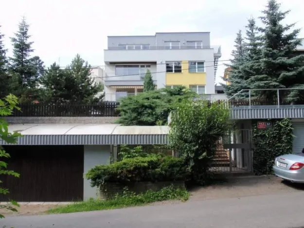 Pronájem vily, Praha - Braník, Vítovcova, 680 m2