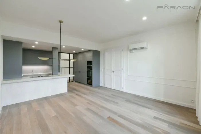 Pronájem bytu 4+kk, Praha - Vinohrady, náměstí Jiřího z Poděbrad, 107 m2