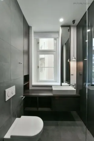 Pronájem bytu 4+kk, Praha - Vinohrady, náměstí Jiřího z Poděbrad, 107 m2