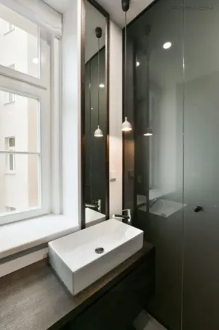 Pronájem bytu 4+kk, Praha - Vinohrady, náměstí Jiřího z Poděbrad, 107 m2