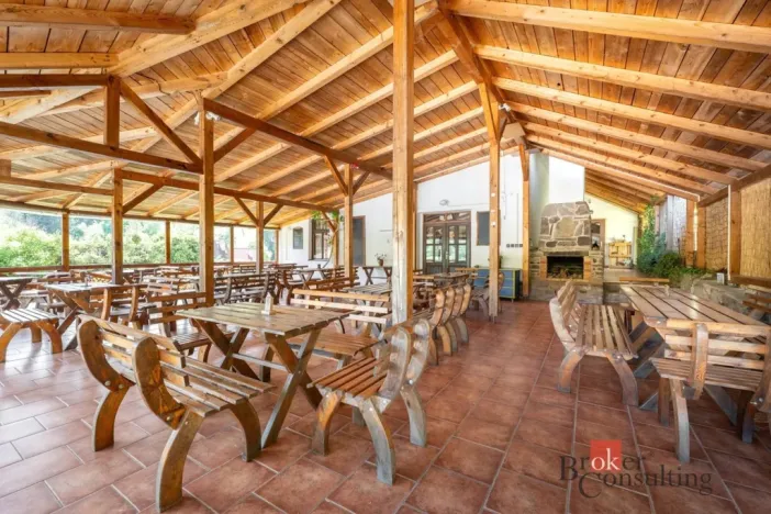 Prodej ubytování, Větřní - Nahořany, 250 m2