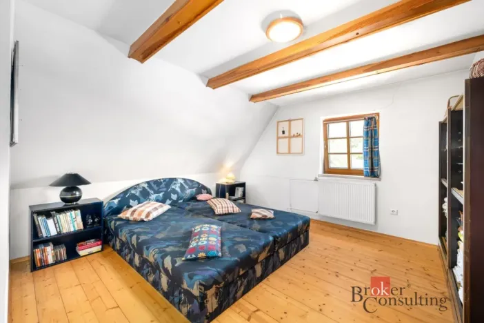 Prodej ubytování, Větřní - Nahořany, 250 m2