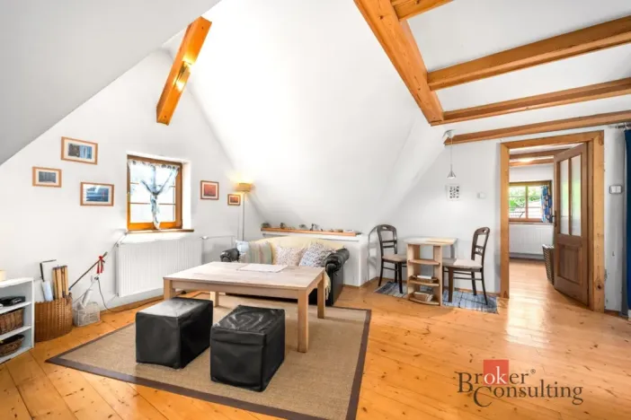 Prodej ubytování, Větřní - Nahořany, 250 m2