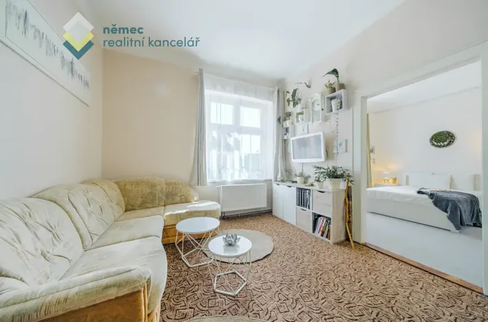 Pronájem bytu 2+kk, Praha - Vysočany, Mlékárenská, 56 m2