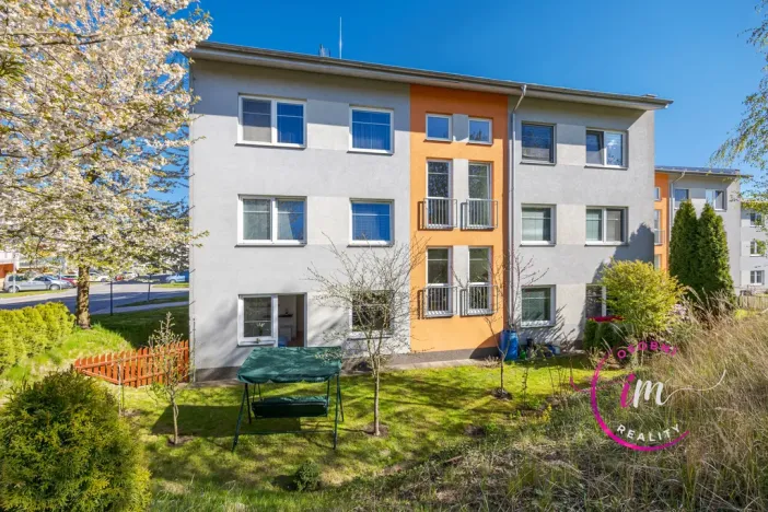 Prodej bytu 3+kk, Jihlava - Hruškové Dvory, 55 m2