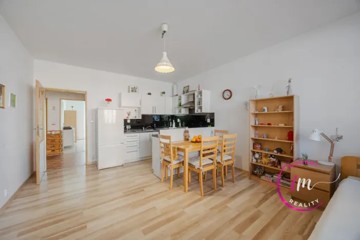 Prodej bytu 3+kk, Jihlava - Hruškové Dvory, 55 m2