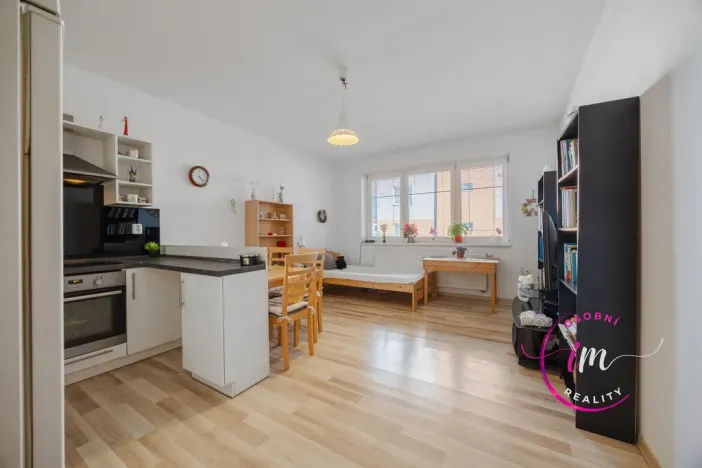 Prodej bytu 3+kk, Jihlava - Hruškové Dvory, 55 m2