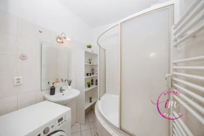 Prodej bytu 3+kk, Jihlava - Hruškové Dvory, 55 m2