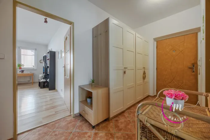 Prodej bytu 3+kk, Jihlava - Hruškové Dvory, 55 m2