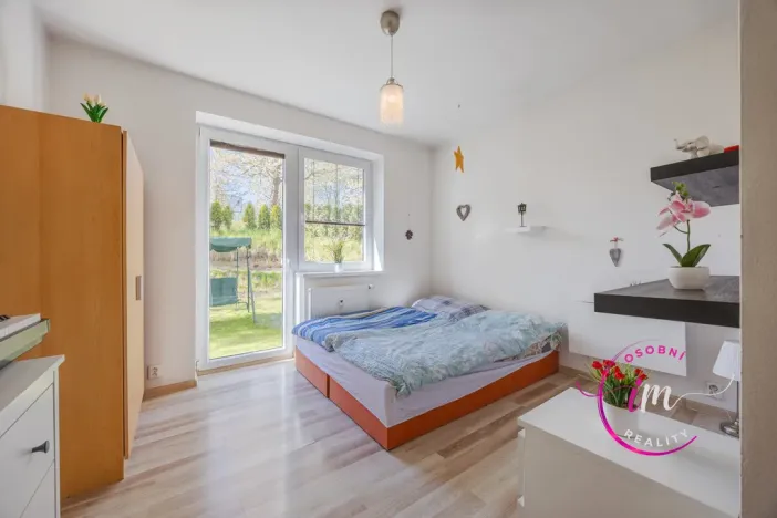 Prodej bytu 3+kk, Jihlava - Hruškové Dvory, 55 m2