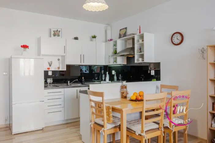 Prodej bytu 3+kk, Jihlava - Hruškové Dvory, 55 m2