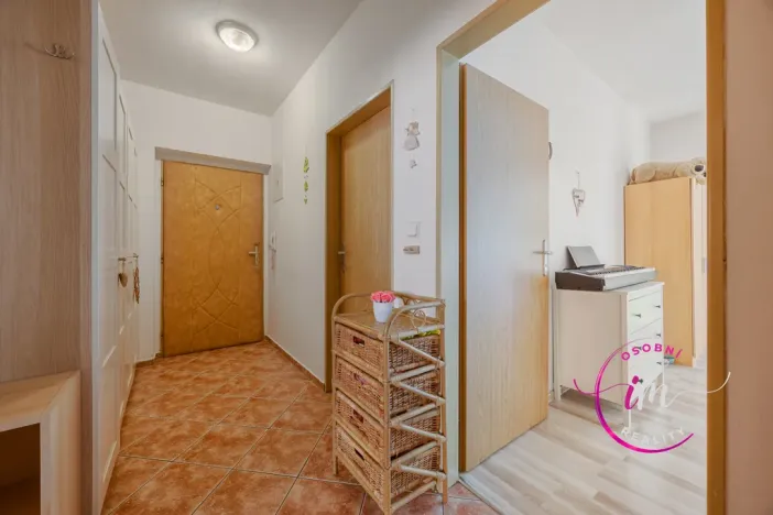 Prodej bytu 3+kk, Jihlava - Hruškové Dvory, 55 m2