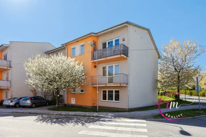 Prodej bytu 3+kk, Jihlava - Hruškové Dvory, 55 m2