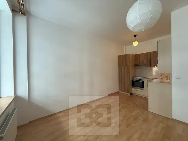 Pronájem bytu 2+kk, Praha - Holešovice, V háji, 44 m2